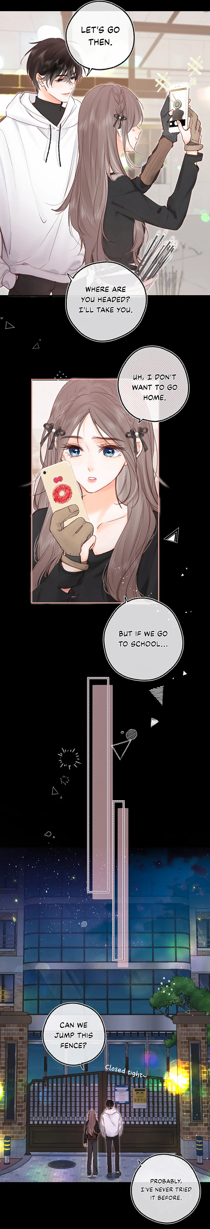 You Are My Desire Chapter 28 - Page 12