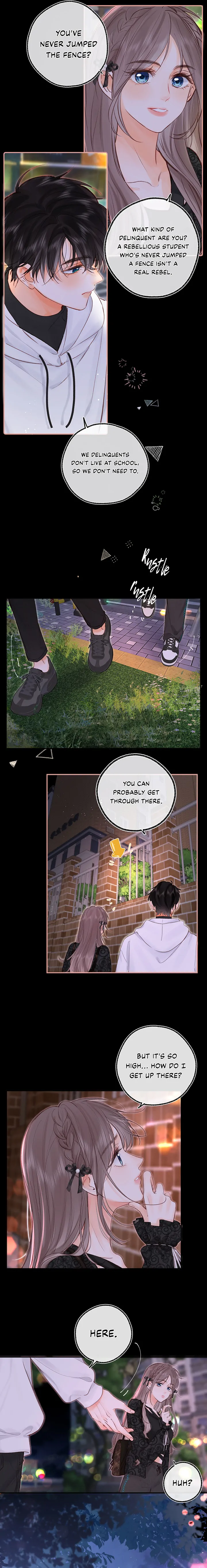You Are My Desire Chapter 28 - Page 13