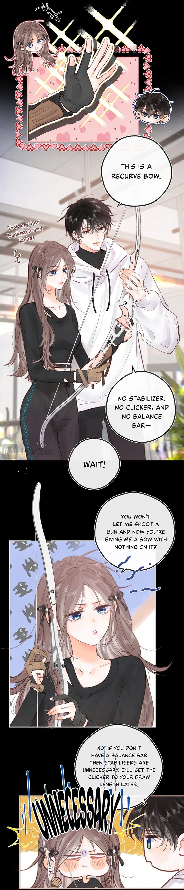 You Are My Desire Chapter 28 - Page 3