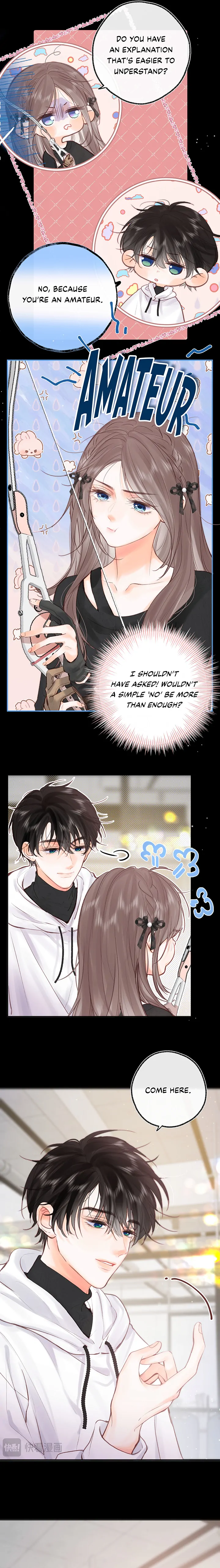 You Are My Desire Chapter 28 - Page 4