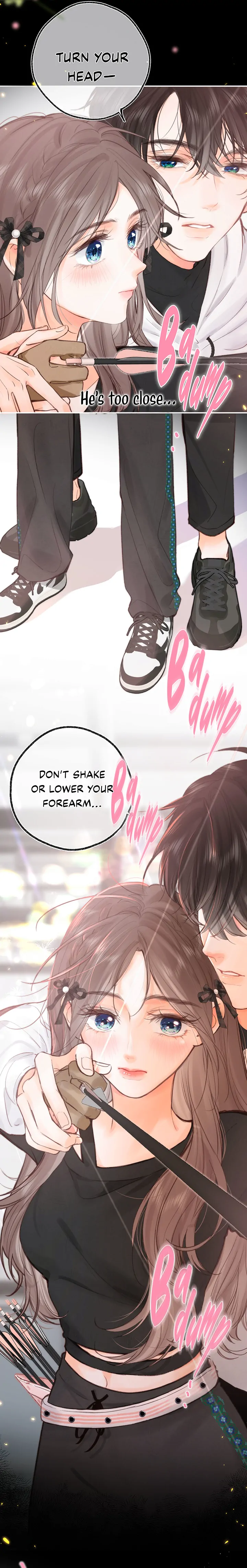 You Are My Desire Chapter 28 - Page 6