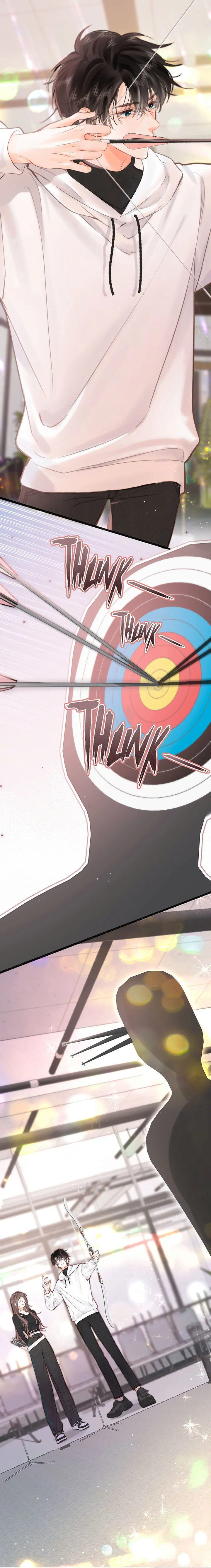 You Are My Desire Chapter 28 - Page 9