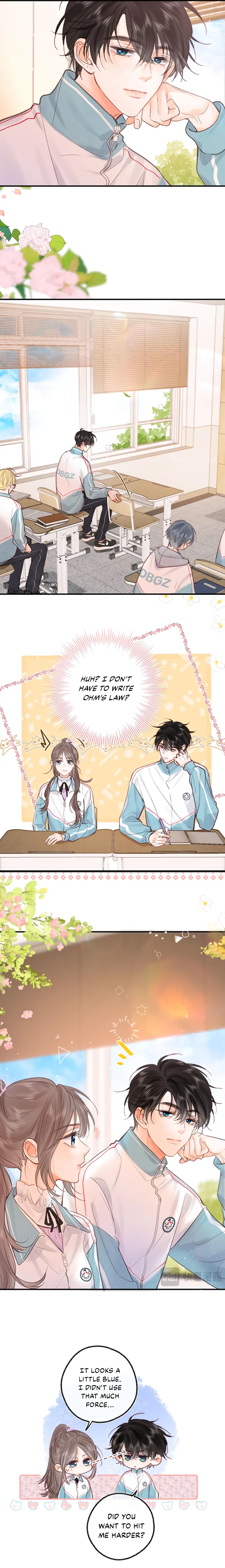You Are My Desire Chapter 29 - Page 11