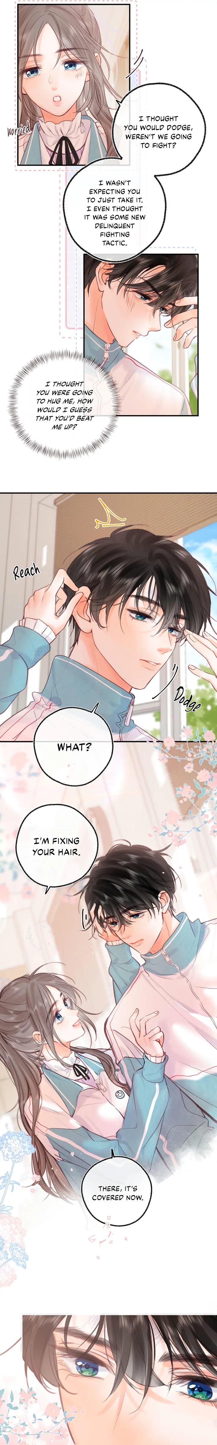 You Are My Desire Chapter 29 - Page 12