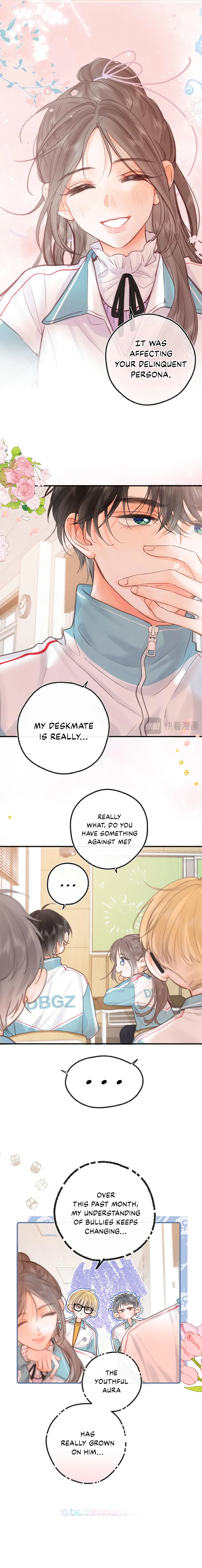 You Are My Desire Chapter 29 - Page 13