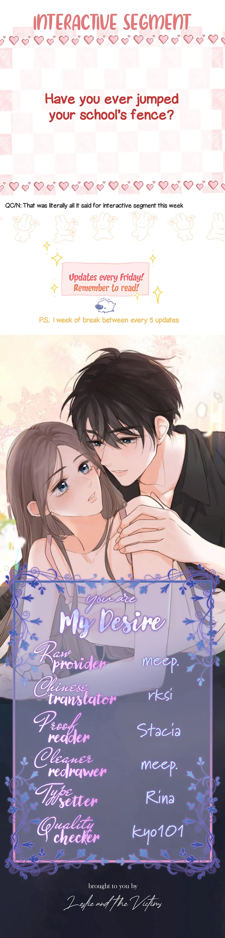 You Are My Desire Chapter 29 - Page 14