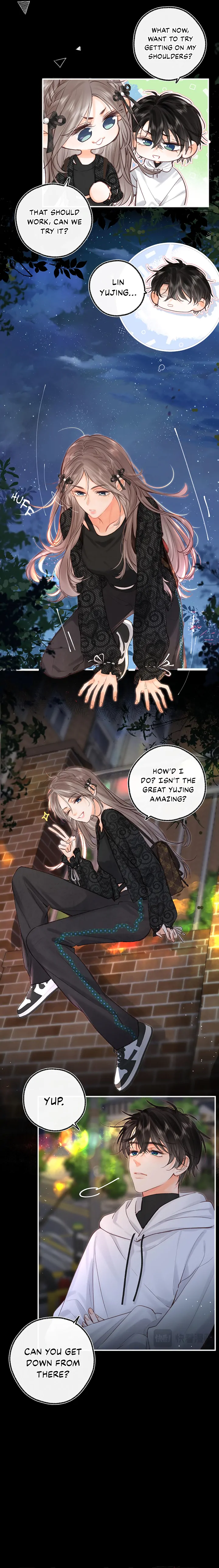You Are My Desire Chapter 29 - Page 3