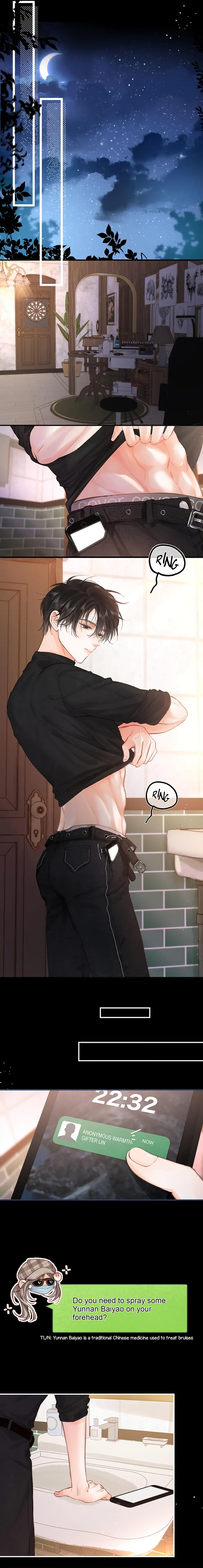 You Are My Desire Chapter 29 - Page 6