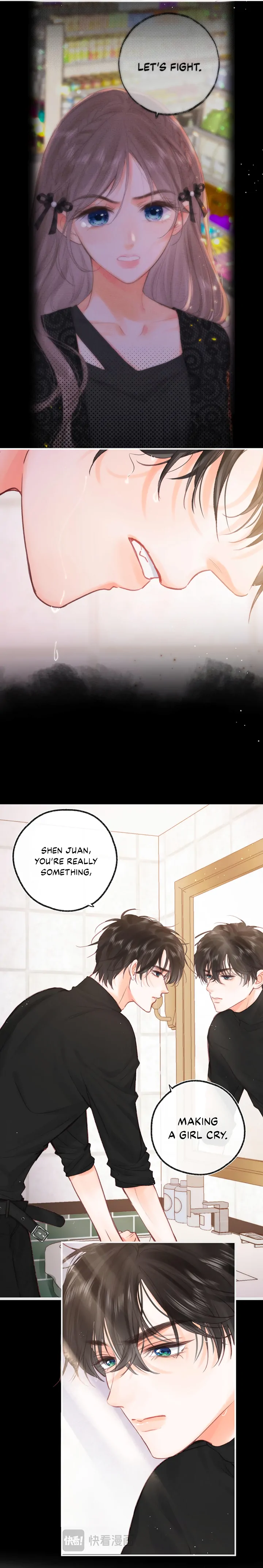 You Are My Desire Chapter 29 - Page 8