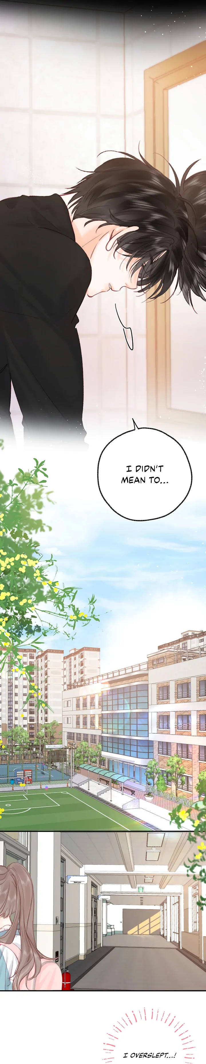 You Are My Desire Chapter 29 - Page 9