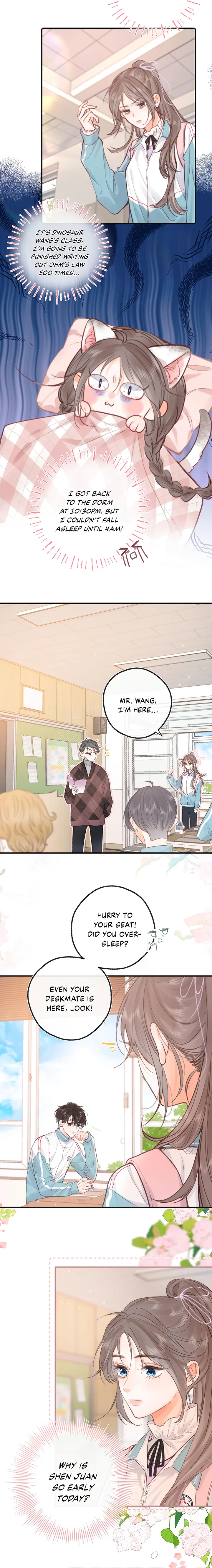 You Are My Desire Chapter 29 - Page 10
