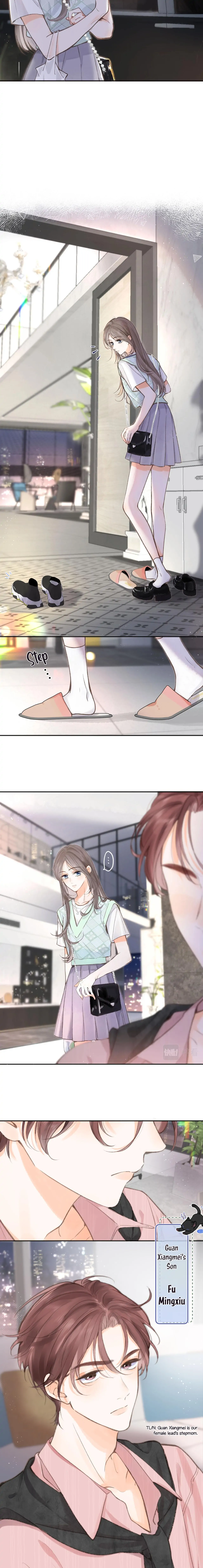 You Are My Desire Chapter 3 - Page 2