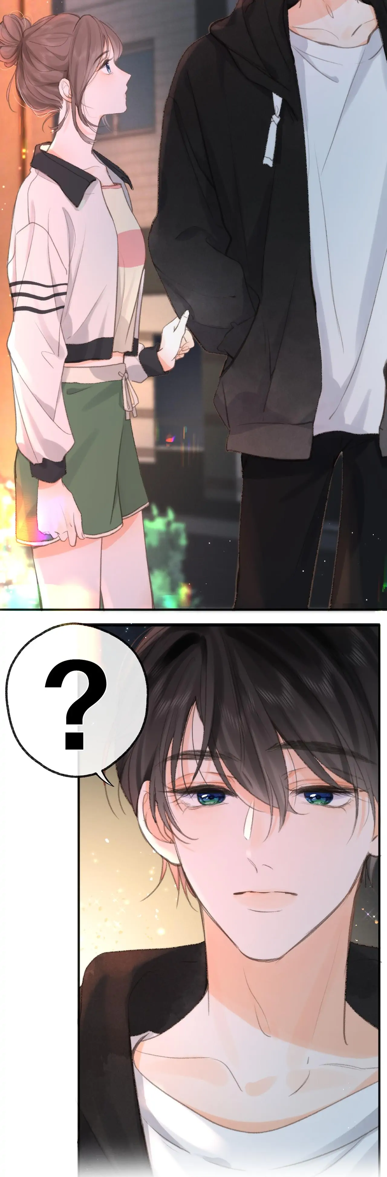 You Are My Desire Chapter 3 - Page 16