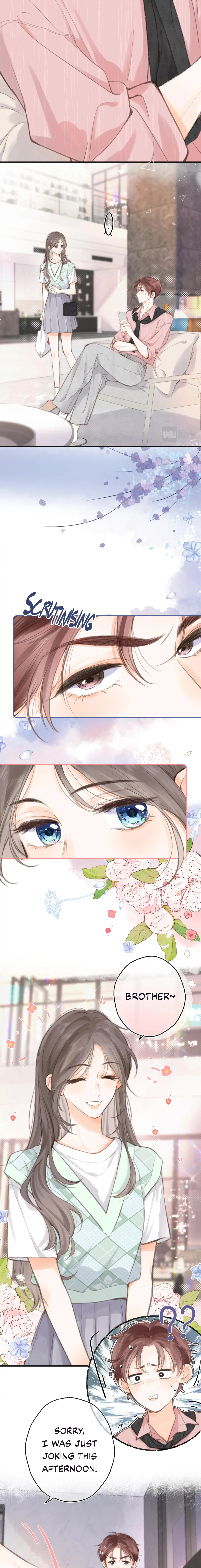 You Are My Desire Chapter 3 - Page 3