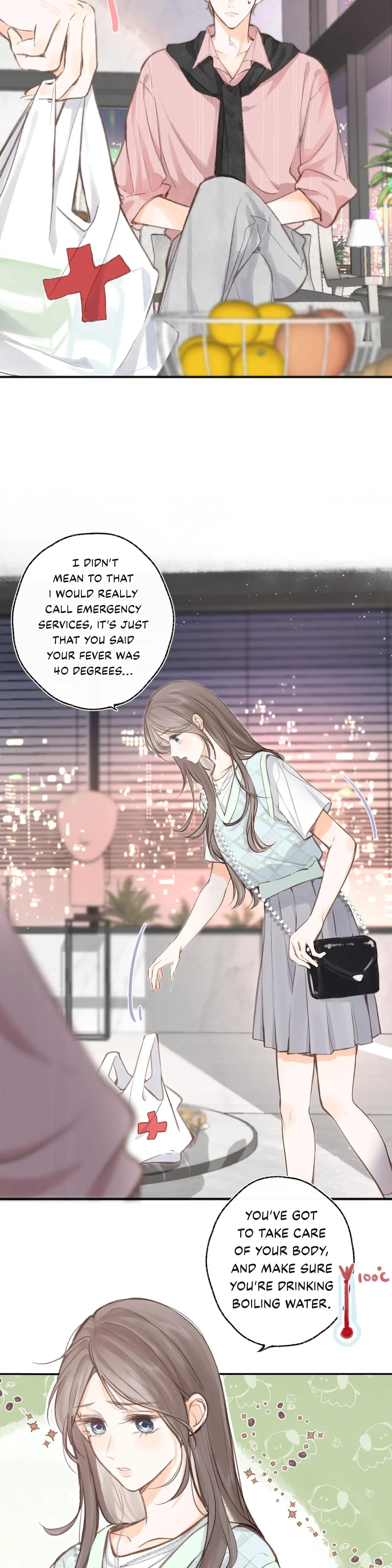 You Are My Desire Chapter 3 - Page 4