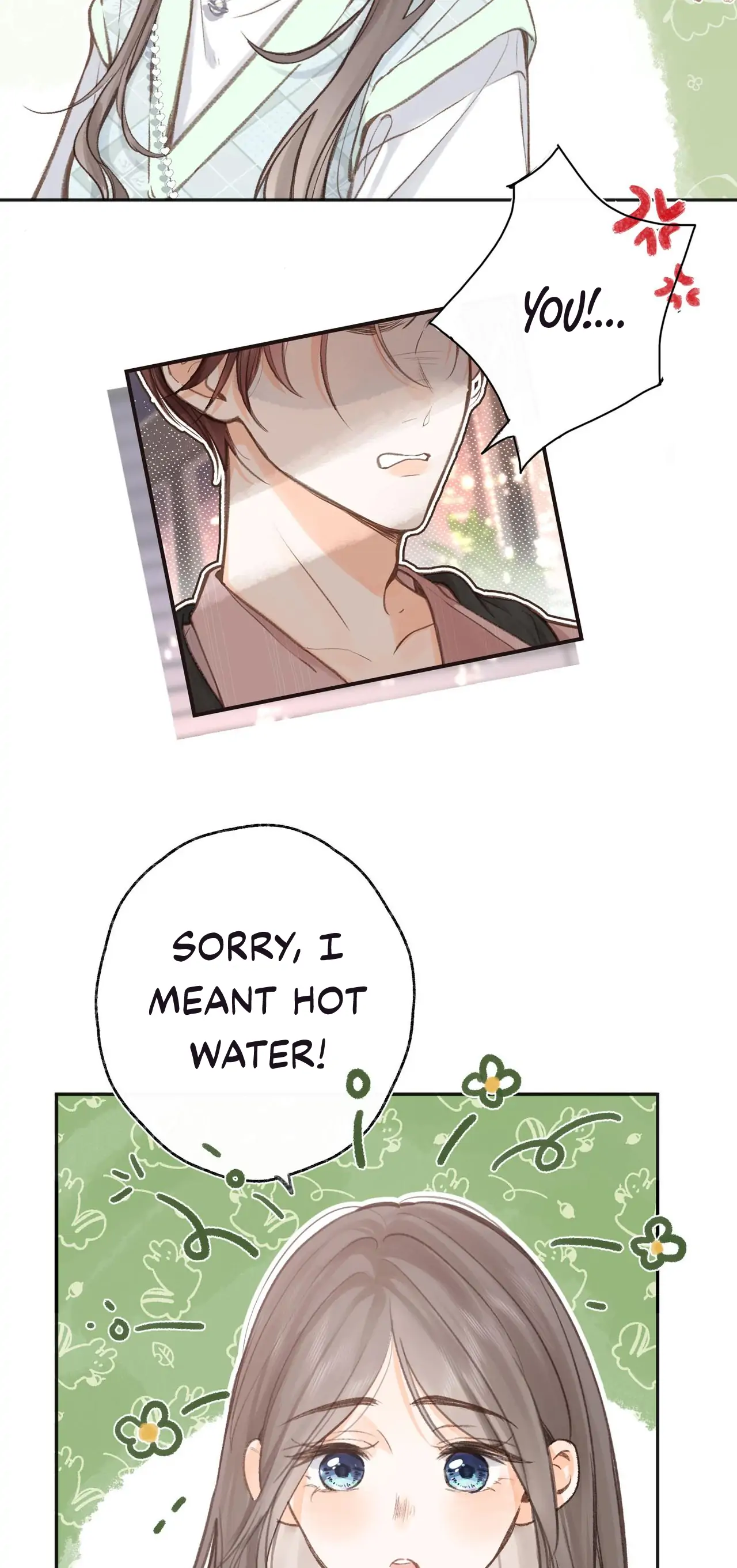 You Are My Desire Chapter 3 - Page 5