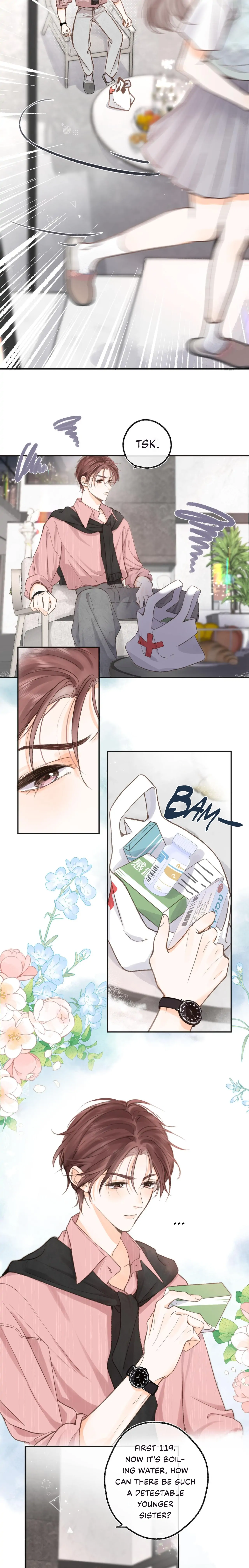You Are My Desire Chapter 3 - Page 7