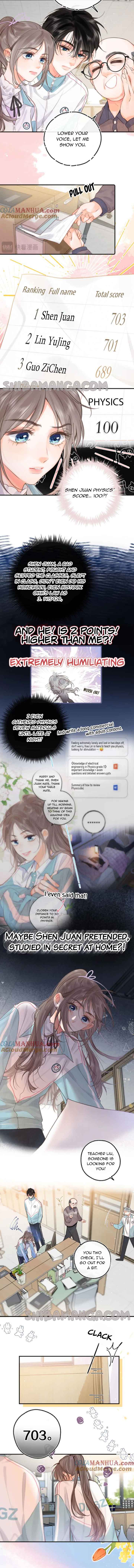 You Are My Desire Chapter 30 - Page 3