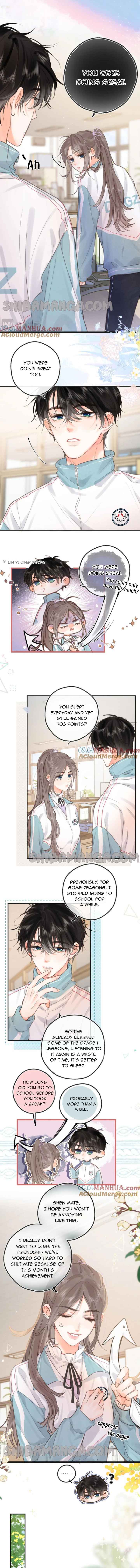 You Are My Desire Chapter 30 - Page 4