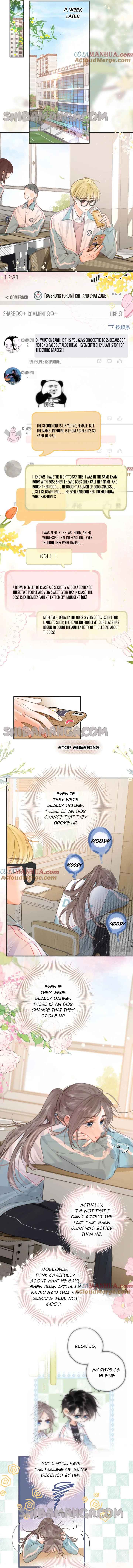 You Are My Desire Chapter 30 - Page 5