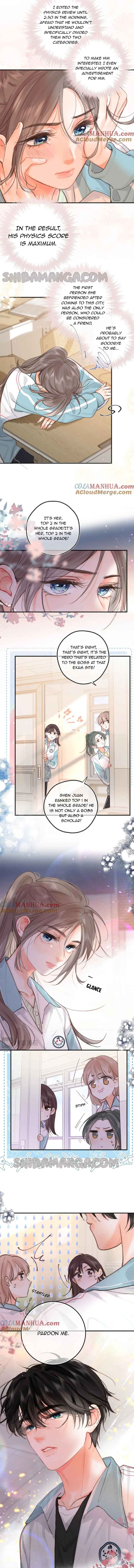 You Are My Desire Chapter 30 - Page 6