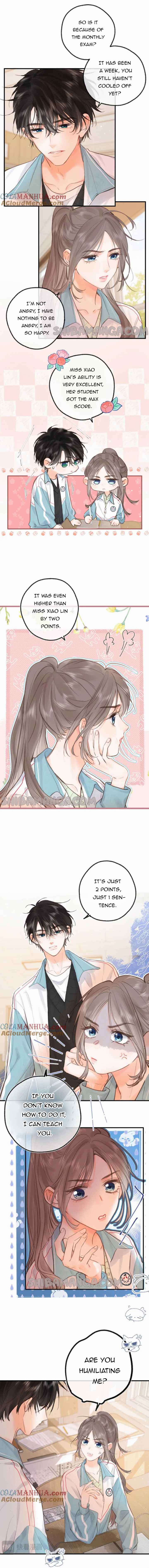 You Are My Desire Chapter 31 - Page 2