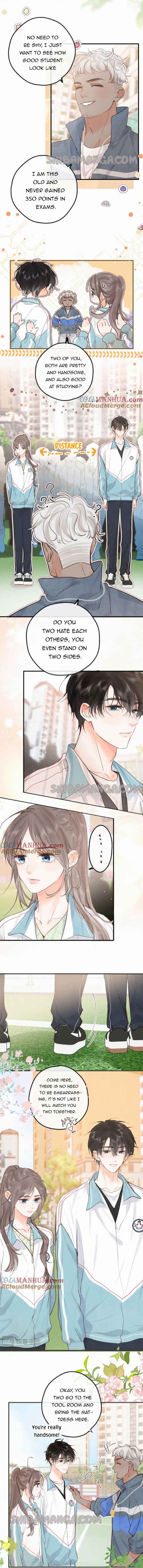 You Are My Desire Chapter 31 - Page 4