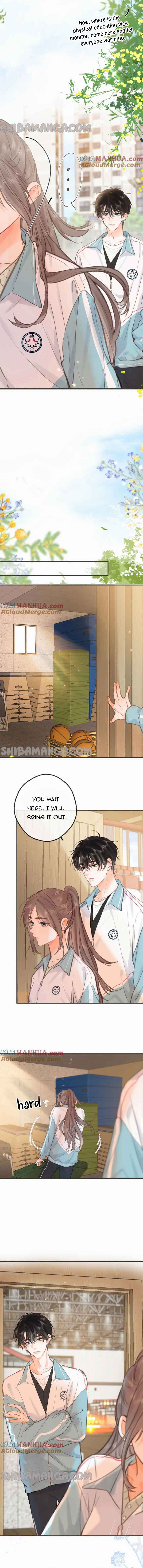You Are My Desire Chapter 31 - Page 5