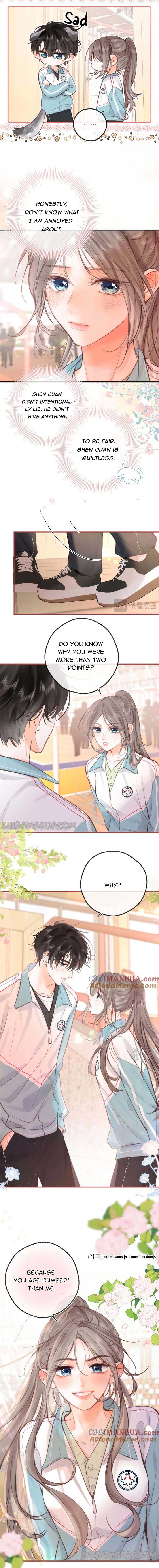 You Are My Desire Chapter 32 - Page 4