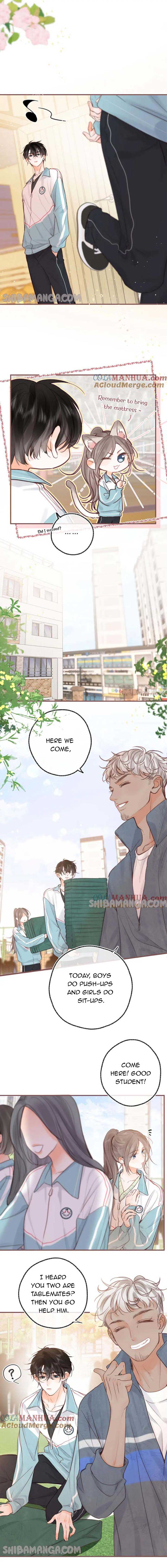You Are My Desire Chapter 32 - Page 5