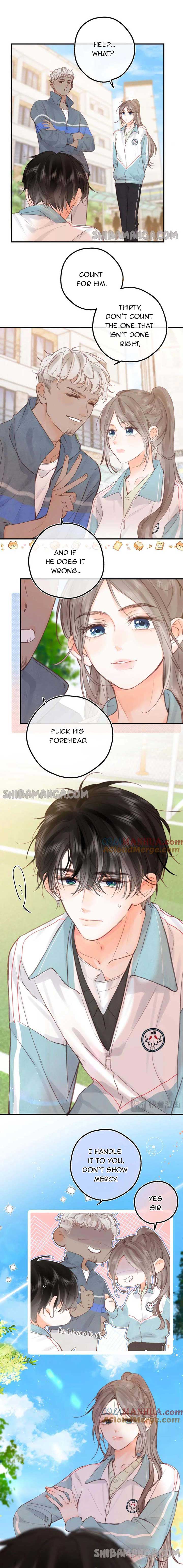 You Are My Desire Chapter 32 - Page 6