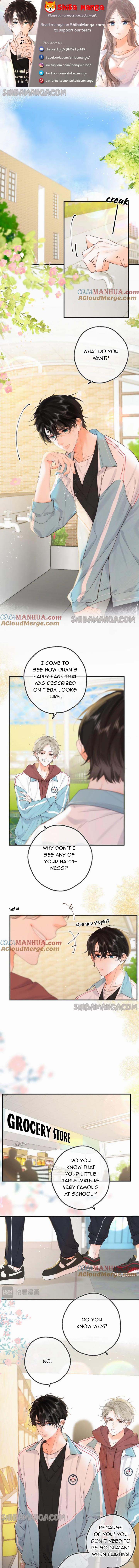 You Are My Desire Chapter 33 - Page 1
