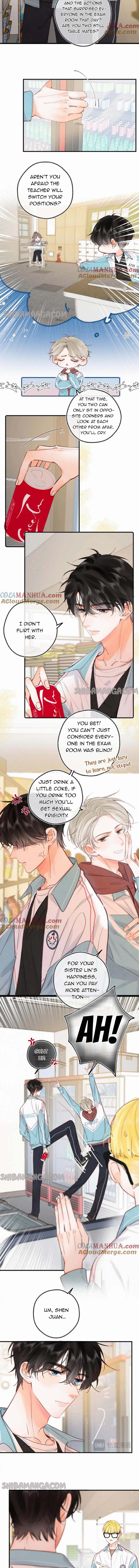 You Are My Desire Chapter 33 - Page 2