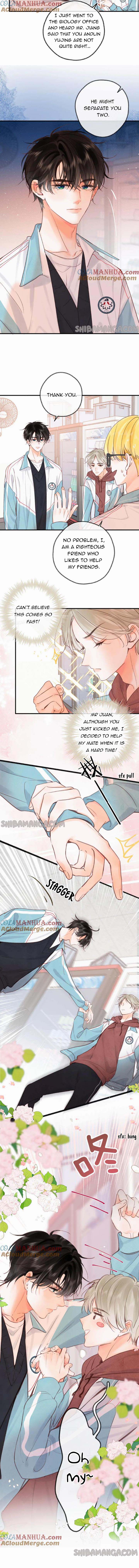 You Are My Desire Chapter 33 - Page 3