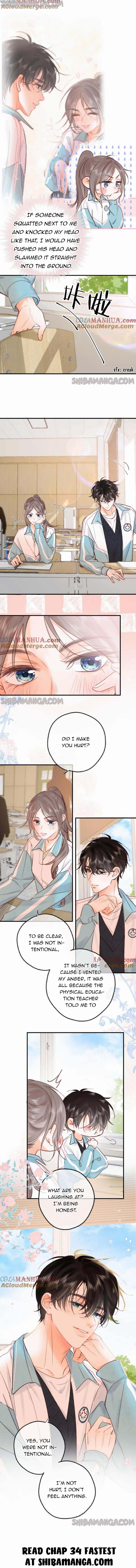 You Are My Desire Chapter 33 - Page 5