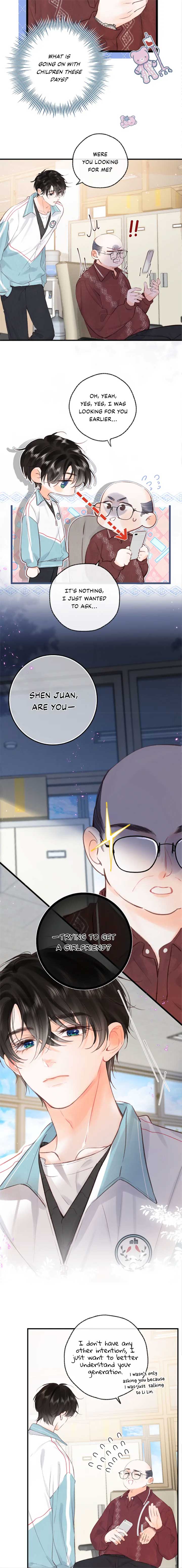 You Are My Desire Chapter 34 - Page 2