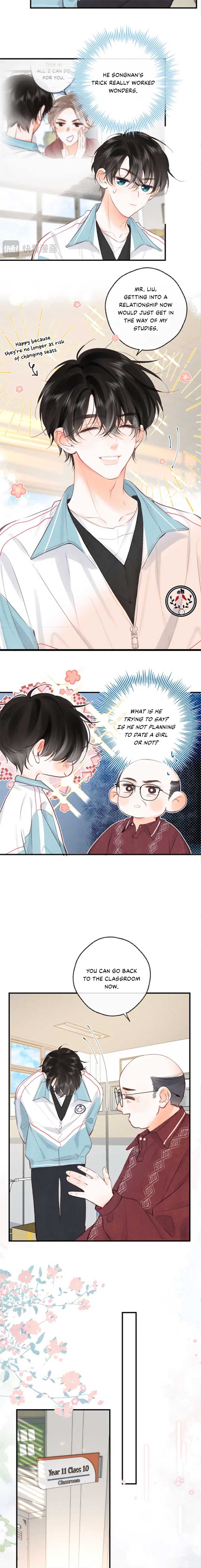 You Are My Desire Chapter 34 - Page 3