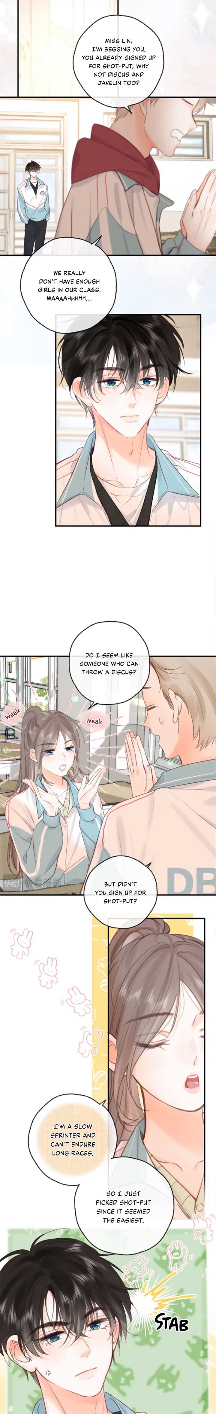 You Are My Desire Chapter 34 - Page 4