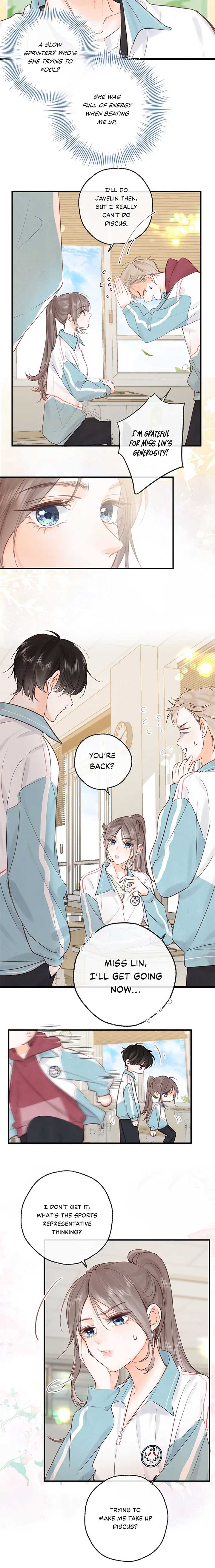 You Are My Desire Chapter 34 - Page 5