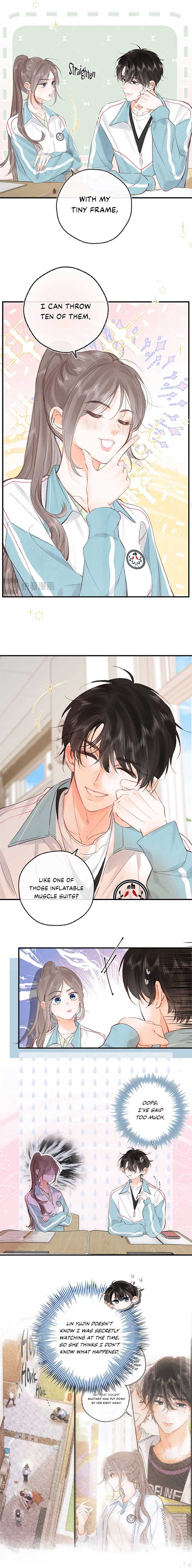 You Are My Desire Chapter 34 - Page 7