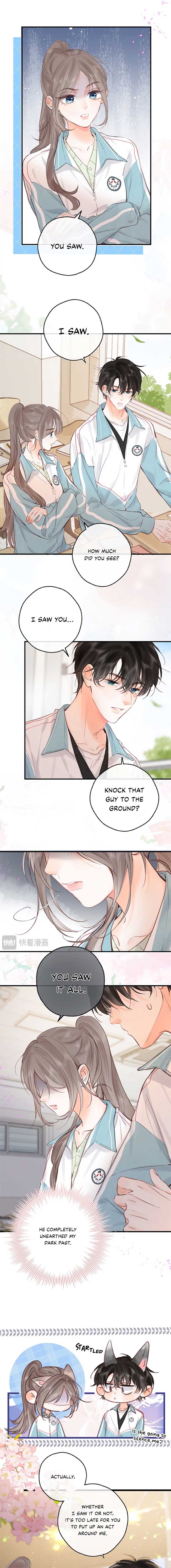 You Are My Desire Chapter 34 - Page 8