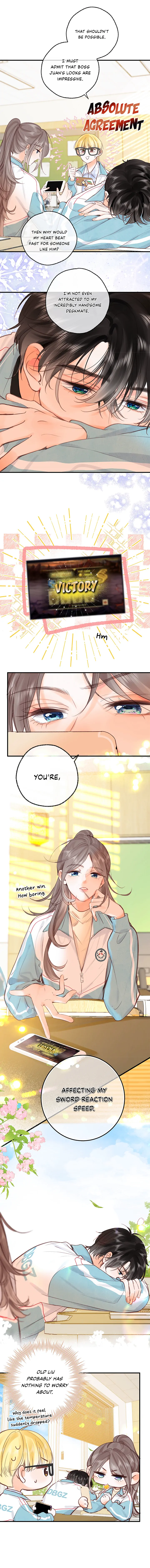 You Are My Desire Chapter 35 - Page 3