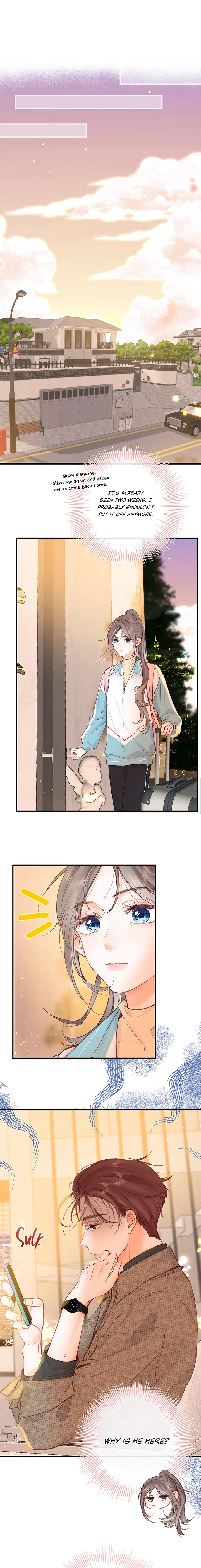 You Are My Desire Chapter 35 - Page 4