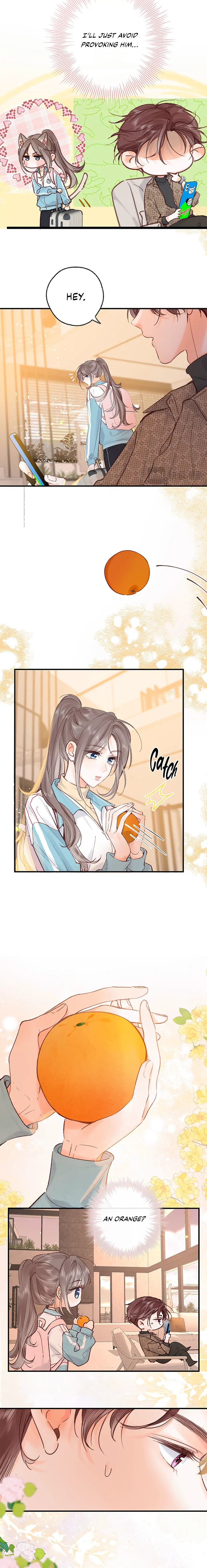 You Are My Desire Chapter 35 - Page 5
