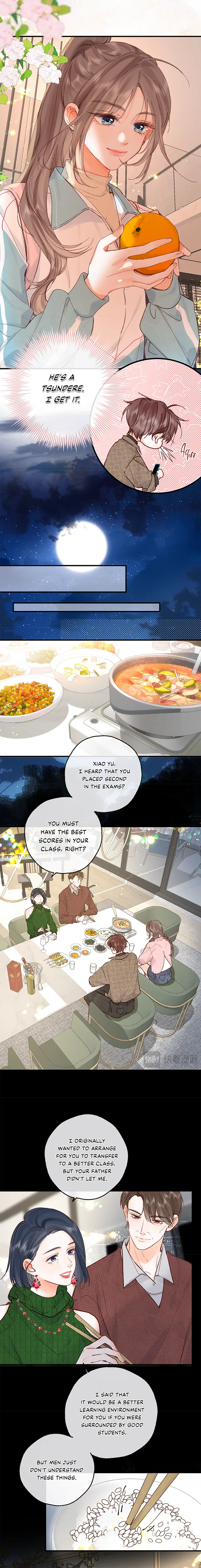 You Are My Desire Chapter 35 - Page 6