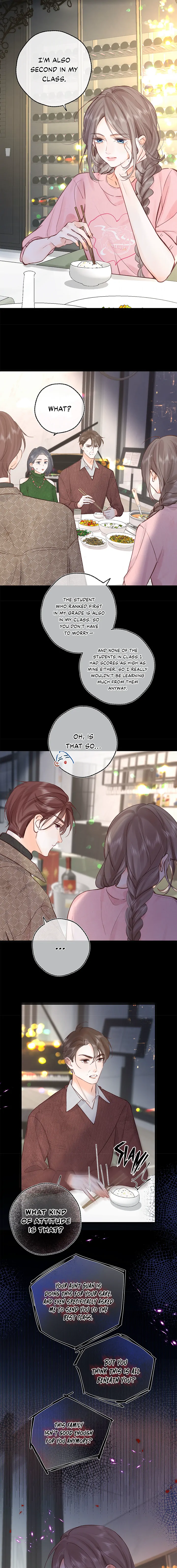 You Are My Desire Chapter 35 - Page 7