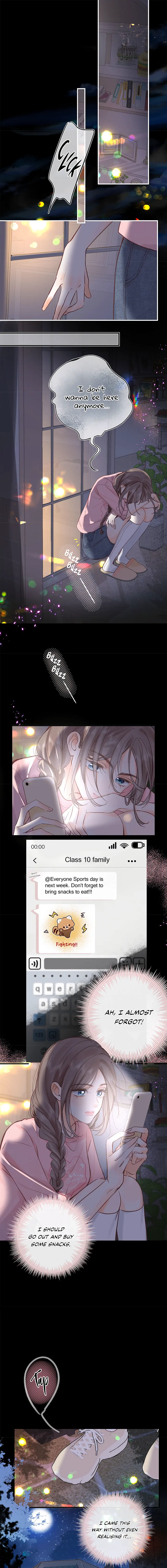 You Are My Desire Chapter 35 - Page 9