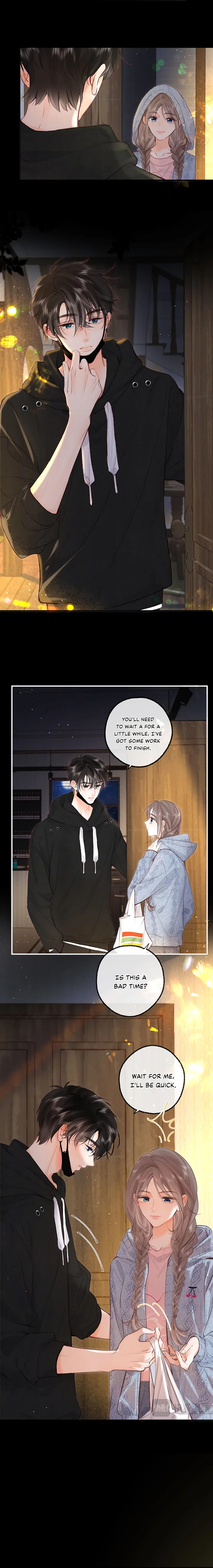 You Are My Desire Chapter 36 - Page 2