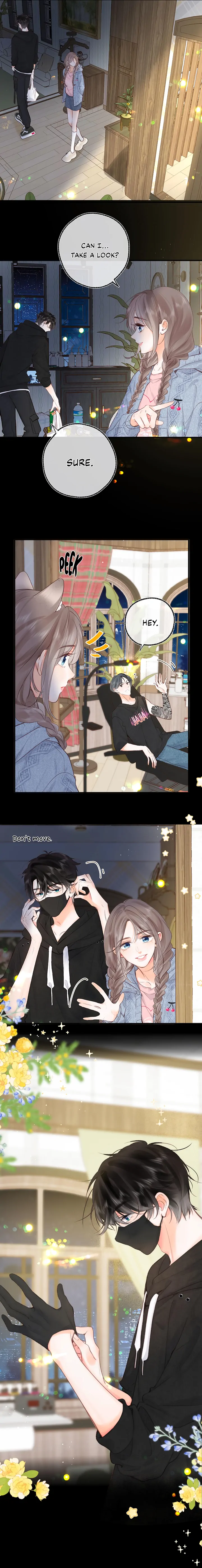 You Are My Desire Chapter 36 - Page 3