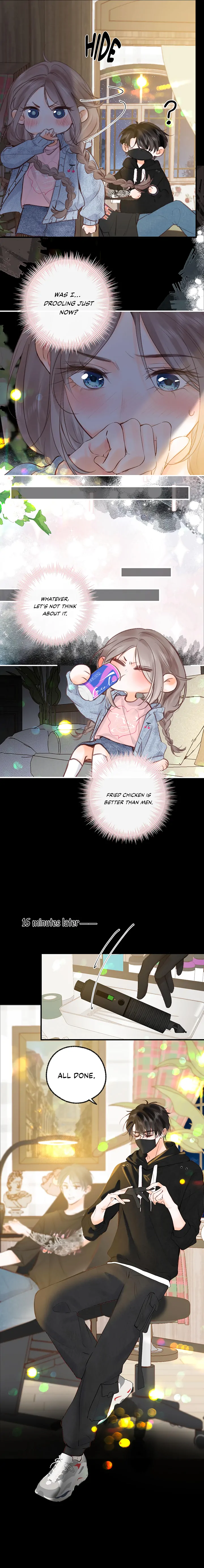 You Are My Desire Chapter 36 - Page 5